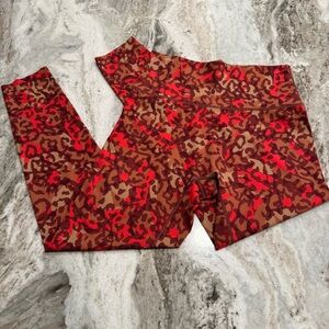 aerie Goals 7/8 leggings